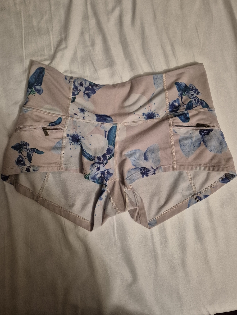 Popflex High Low Short Dusty Blossom